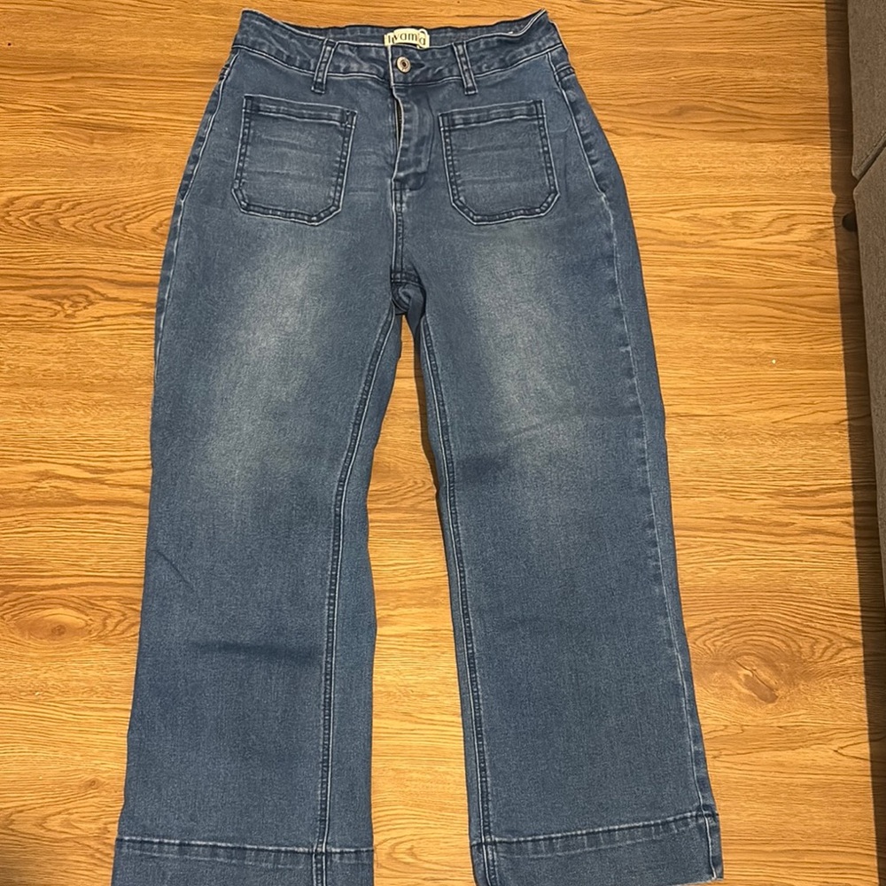Women's Blue Jeans